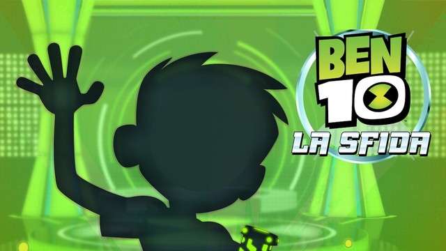 Ben 10: la sfida