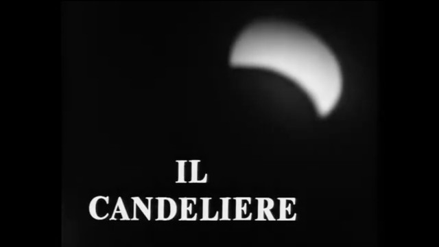 Teatro: Il candeliere (1978)