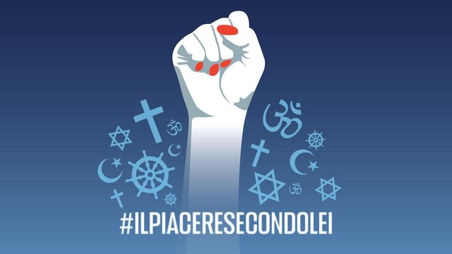 #Ilpiaceresecondolei