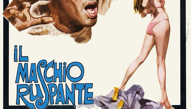 Il maschio ruspante