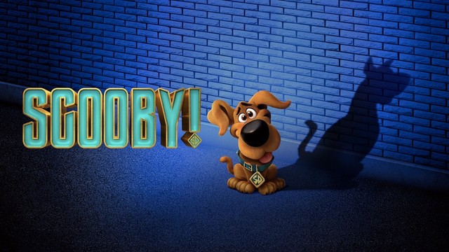 Scooby!