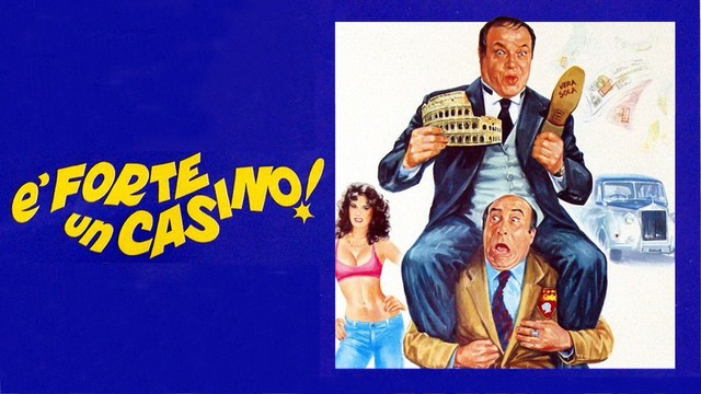 È forte un casino!