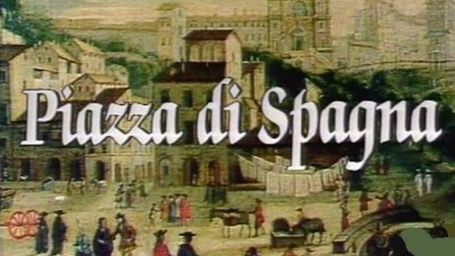 Piazza di Spagna