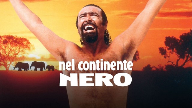 Nel continente nero