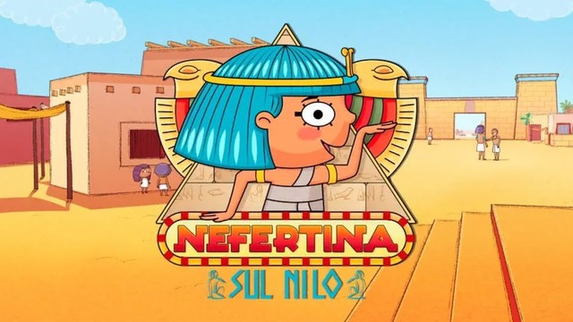 Nefertina sul Nilo