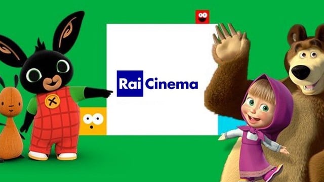 Animazione Rai Cinema