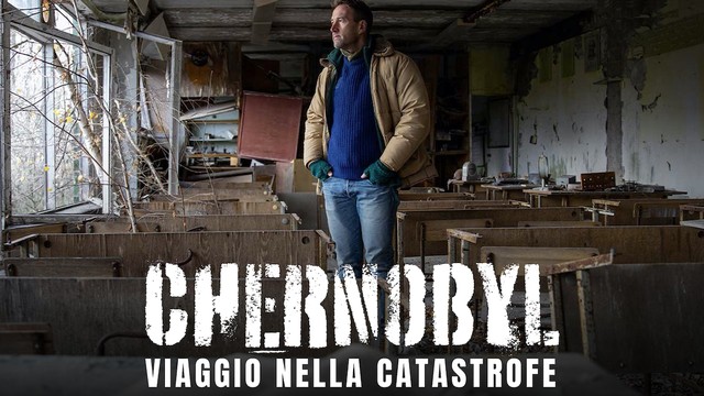 Chernobyl - Viaggio nella catastrofe