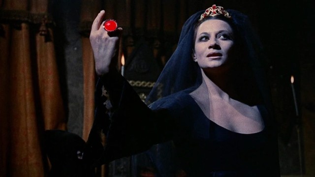 Il plenilunio delle vergini