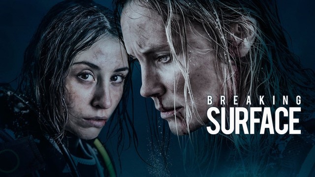 Breaking surface - Trattieni il respiro