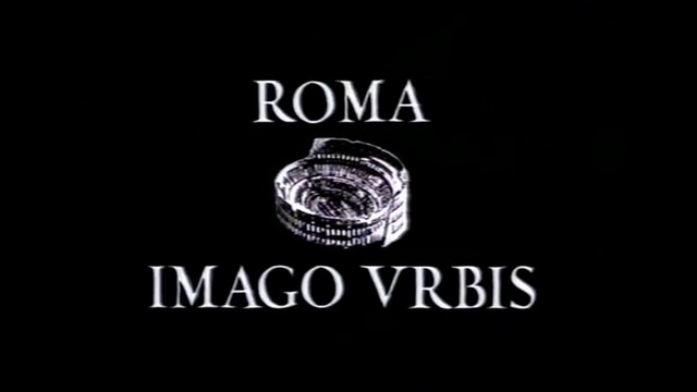 Roma Imago Urbis