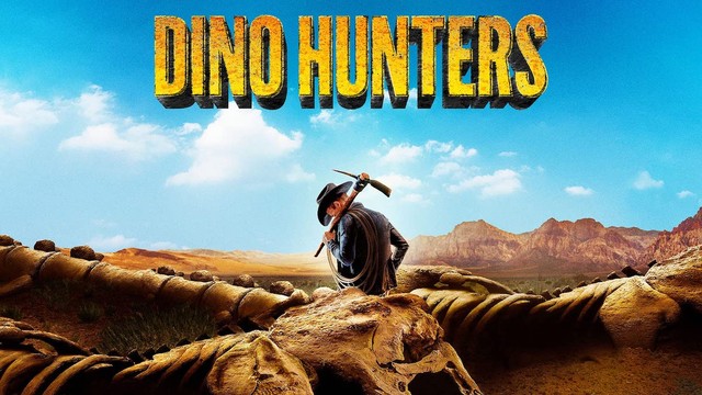 Dino hunters