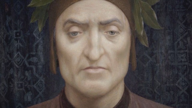 Dante - La visione dell'arte