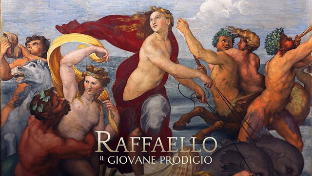 Raffaello. Il giovane prodigio