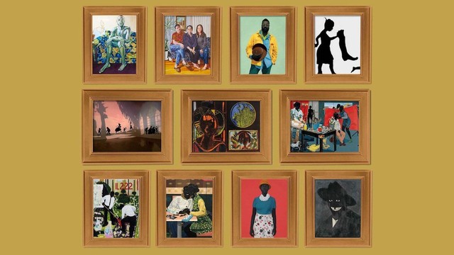 Black Art Matters