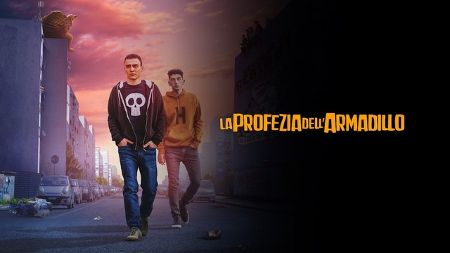 La profezia dell'armadillo