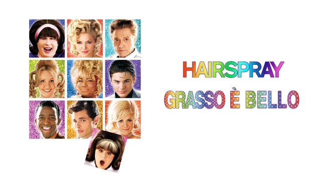Hairspray - Grasso é bello