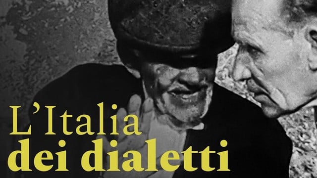 L'Italia dei dialetti