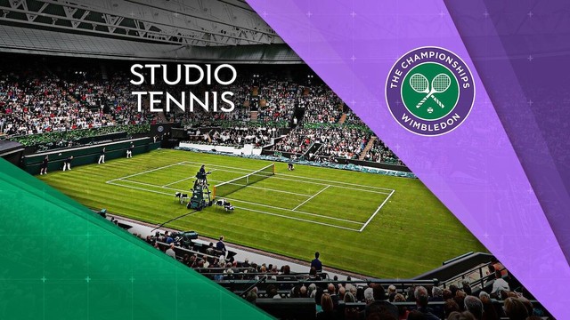 Studio Tennis Wimbledon