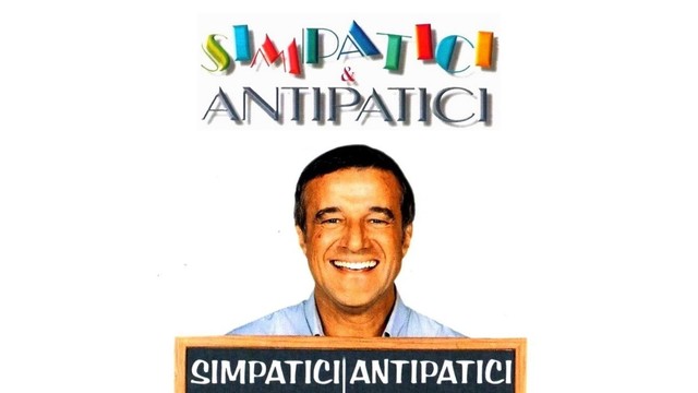 Simpatici e antipatici
