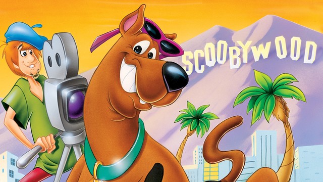 Scooby-Doo goes Hollywood - Scooby-Doo va ad Hollywood