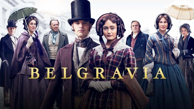 Belgravia: The next chapter