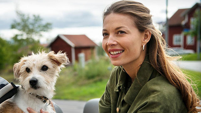 Inga Lindstrom - L'amore ritrovato