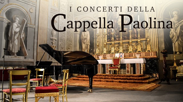 I concerti della Cappella Paolina