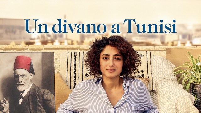Un divano a Tunisi