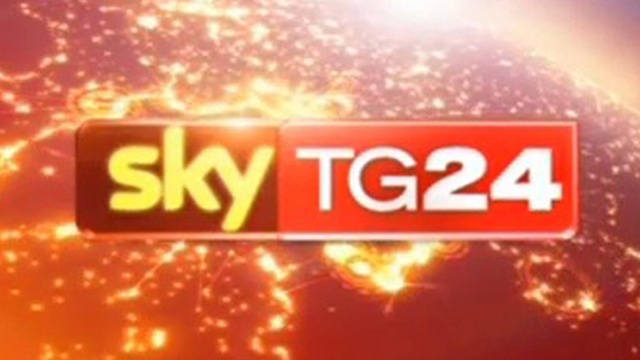 Sky Tg24 Giorno