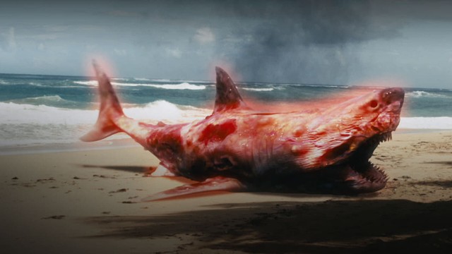 Atomic shark