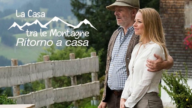 La casa tra le montagne - Ritorno a casa