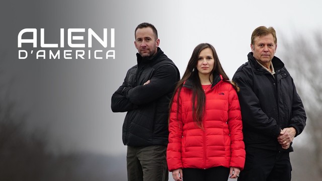 Alieni d'America