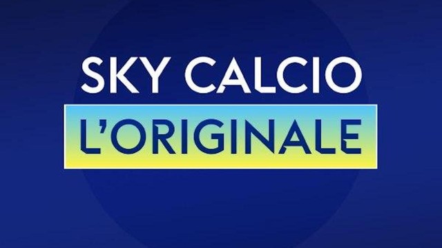 Sky Calcio - L'originale