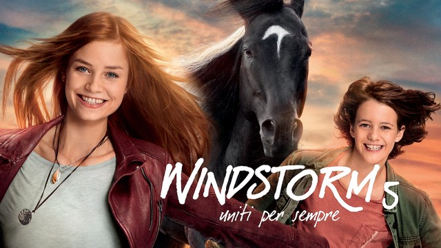 Windstorm - Uniti per sempre
