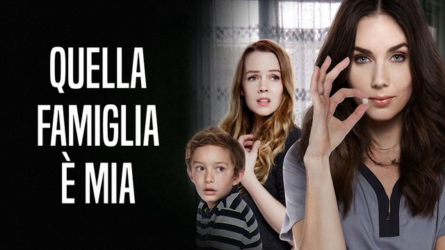 Quella famiglia è mia