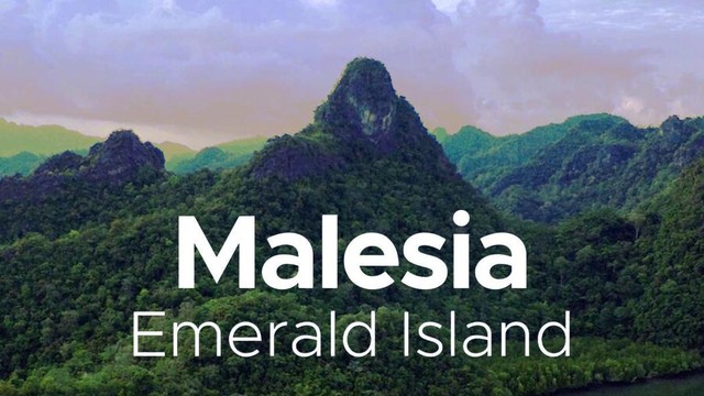 Malesia: Emerald Island