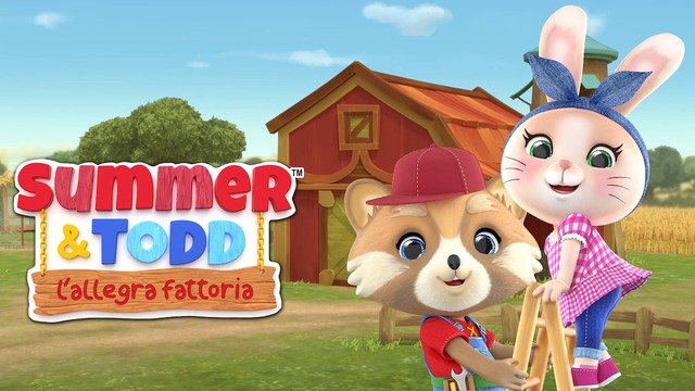 Summer & Todd - L'allegra fattoria