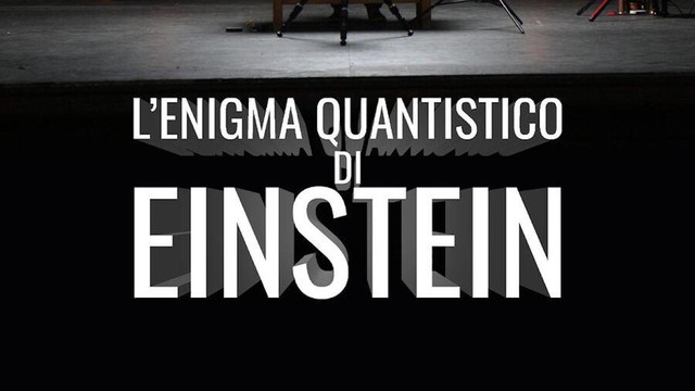 L'enigma quantistico di Einstein