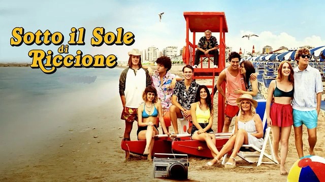 Sotto il sole di Riccione