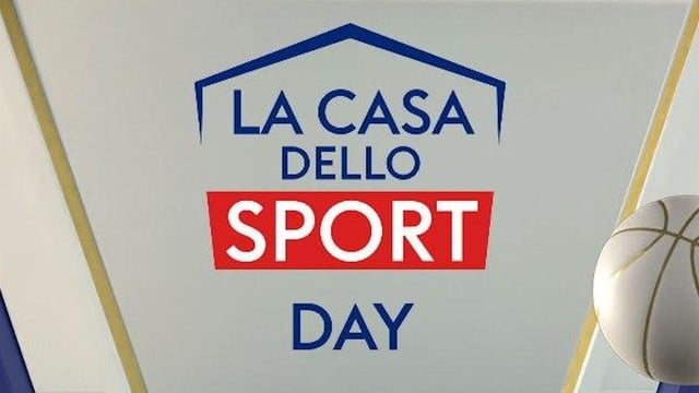 La casa dello sport Day