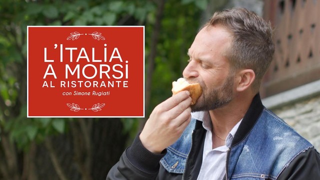 L'Italia a morsi al ristorante - Con Simone Rugiati