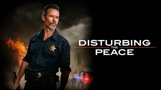 Disturbing the peace - Sotto assedio