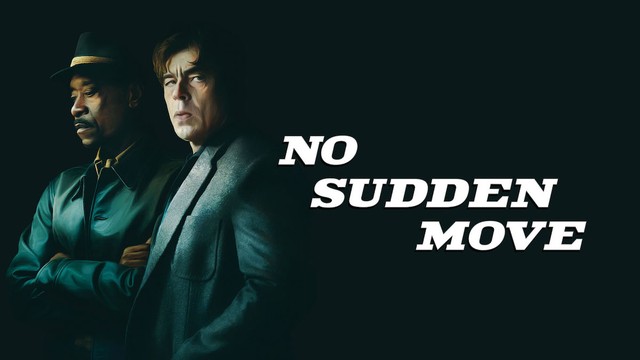 No sudden move