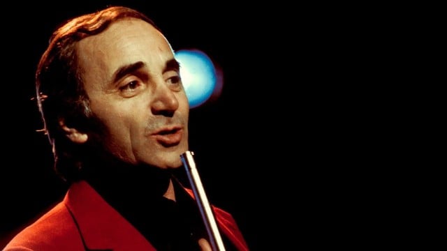 Aznavour by Charles