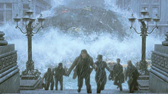 The Day after Tomorrow - L'alba del giorno dopo
