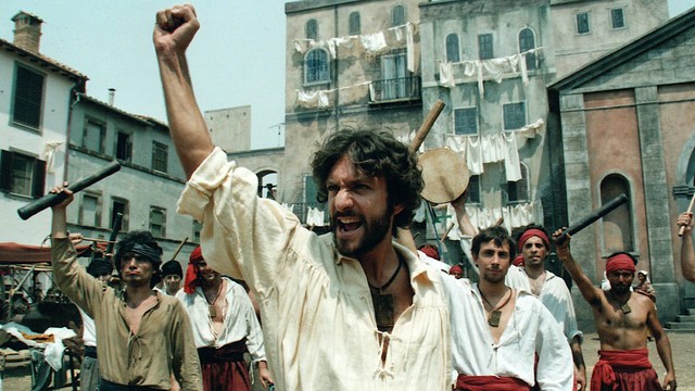 Amore e libertà - Masaniello