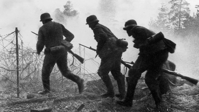 1941. L'Italia in guerra