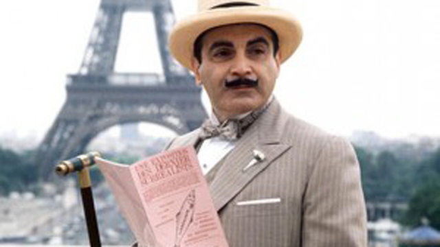 Poirot: Sono un'assassina