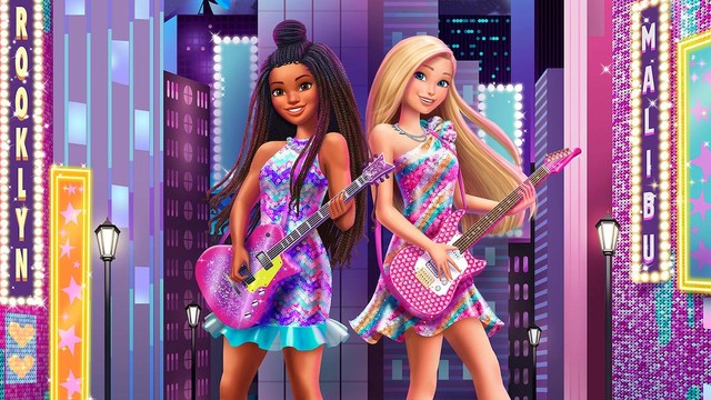 Barbie: Grande città, grandi sogni