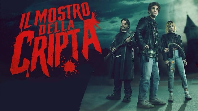 Il mostro della cripta